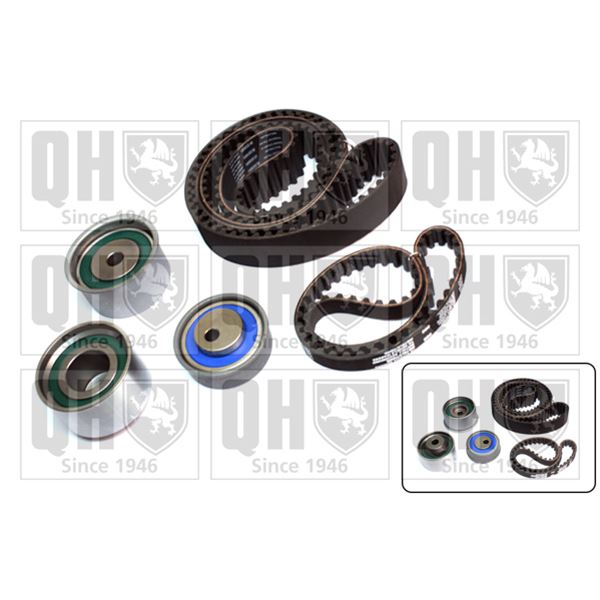 1 kit de distribution Quinton Hazell QBK720