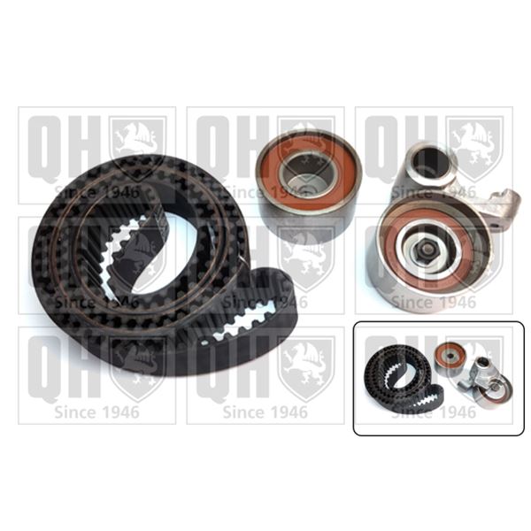1 kit de distribution Quinton Hazell QBK723