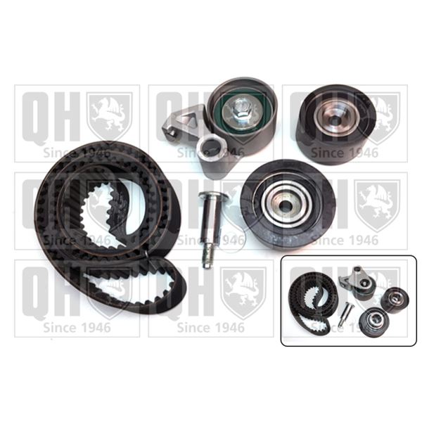 1 kit de distribution Quinton Hazell QBK725
