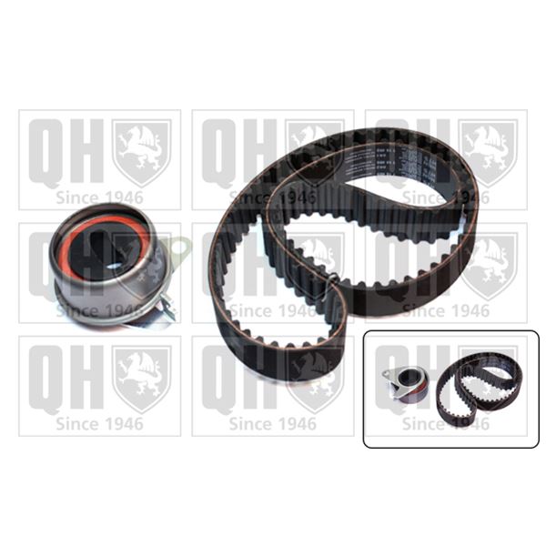 1 kit de distribution Quinton Hazell QBK727