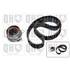 1 kit de distribution Quinton Hazell QBK727