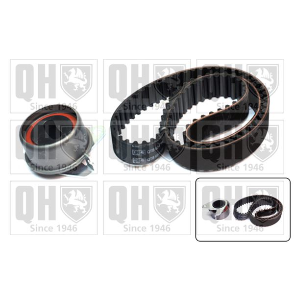 1 kit de distribution Quinton Hazell QBK728