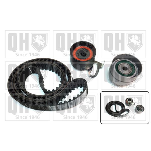 1 kit de distribution Quinton Hazell QBK729