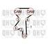 1 kit de distribution Quinton Hazell QBK730
