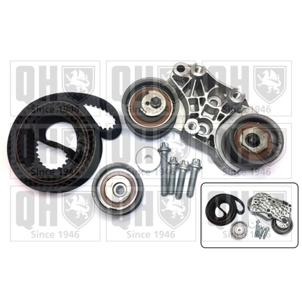 1 kit de distribution Quinton Hazell QBK731