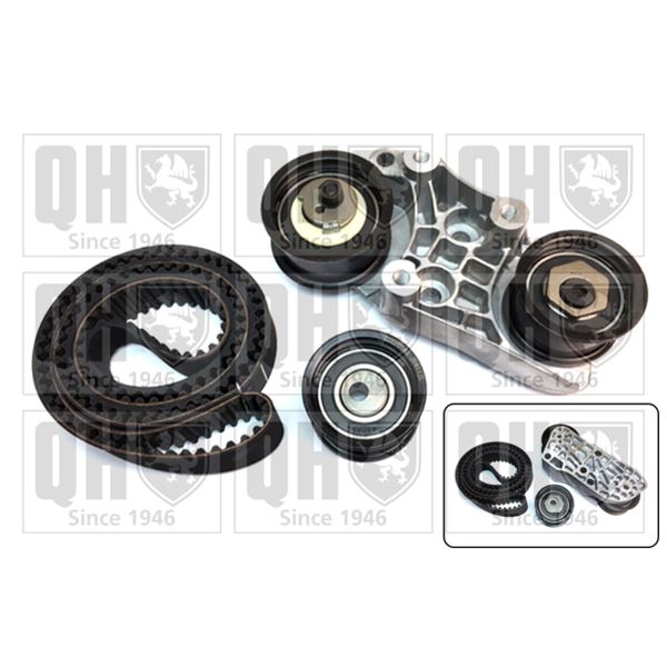 1 kit de distribution Quinton Hazell QBK732