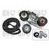 1 kit de distribution Quinton Hazell QBK732