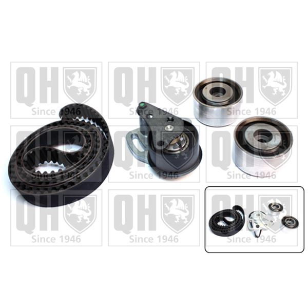 1 kit de distribution Quinton Hazell QBK733