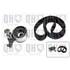 1 kit de distribution Quinton Hazell QBK735