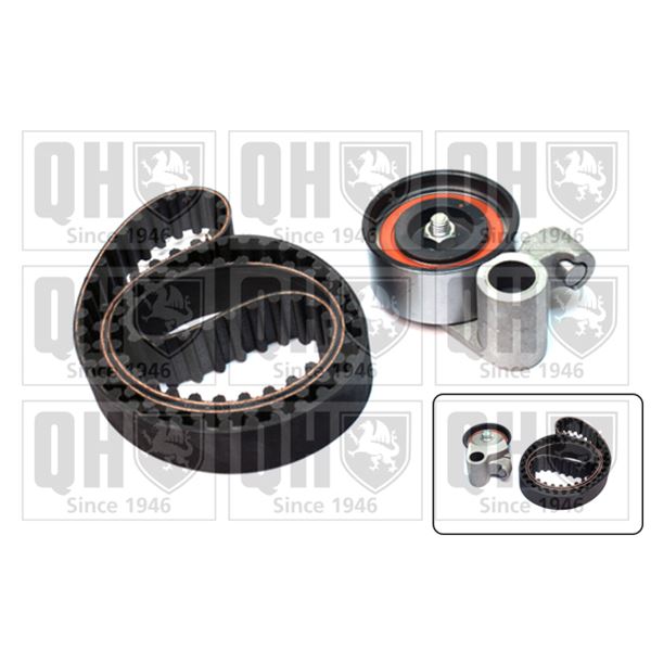 1 kit de distribution Quinton Hazell QBK736