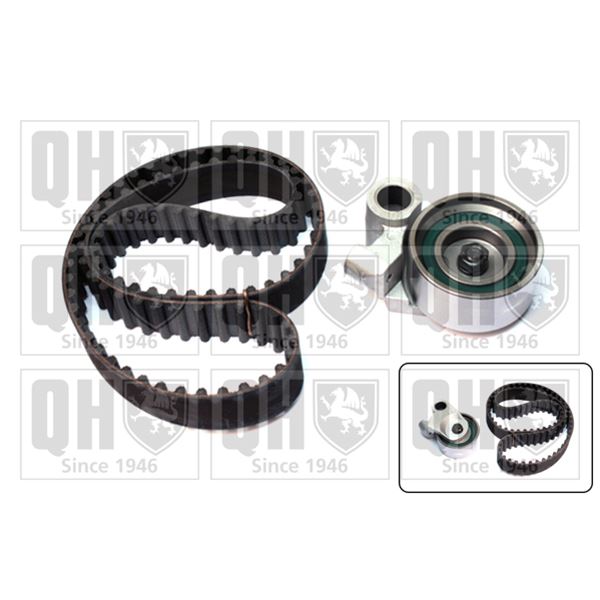 1 kit de distribution Quinton Hazell QBK737
