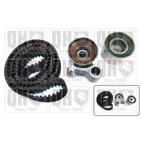 1 kit de distribution Quinton Hazell QBK738