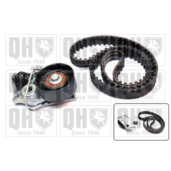 1 kit de distribution Quinton Hazell QBK739