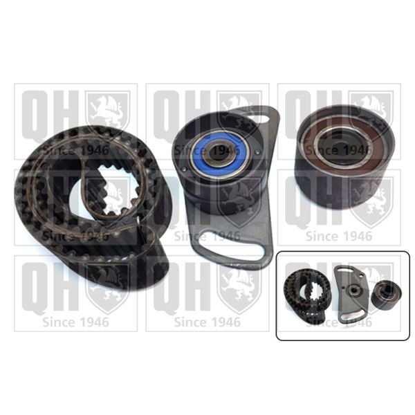 1 kit de distribution Quinton Hazell QBK744