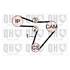 1 kit de distribution Quinton Hazell QBK744