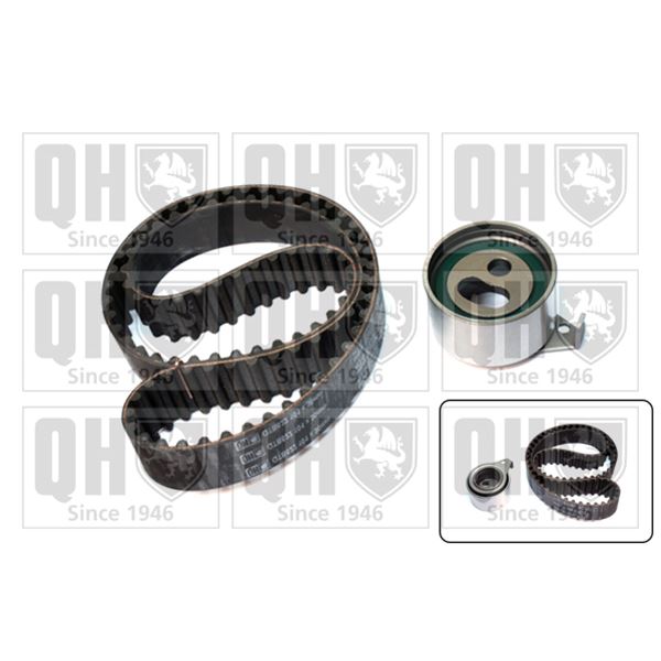 1 kit de distribution Quinton Hazell QBK747