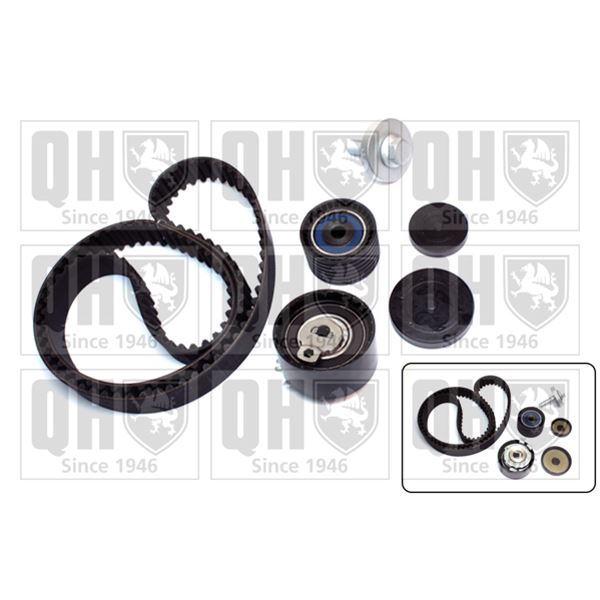 1 kit de distribution Quinton Hazell QBK749