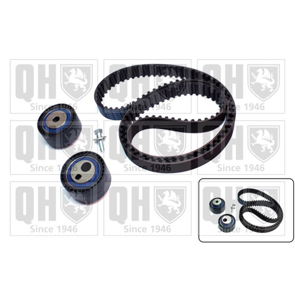 1 kit de distribution Quinton Hazell QBK752