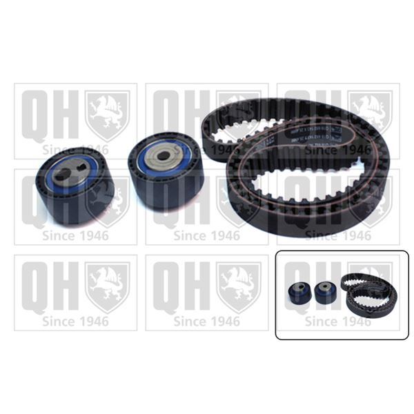 1 kit de distribution Quinton Hazell QBK754