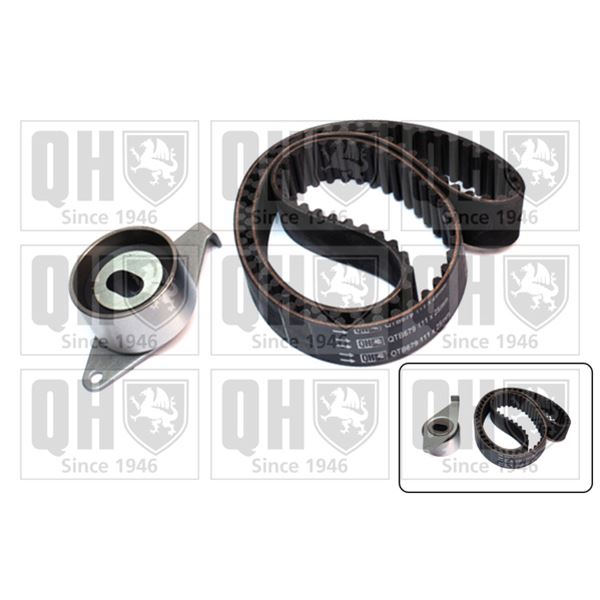 1 kit de distribution Quinton Hazell