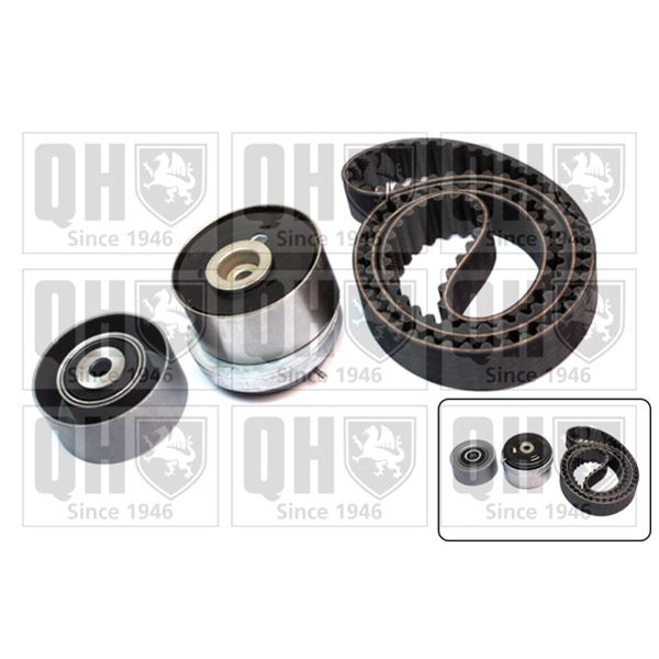 1 kit de distribution Quinton Hazell