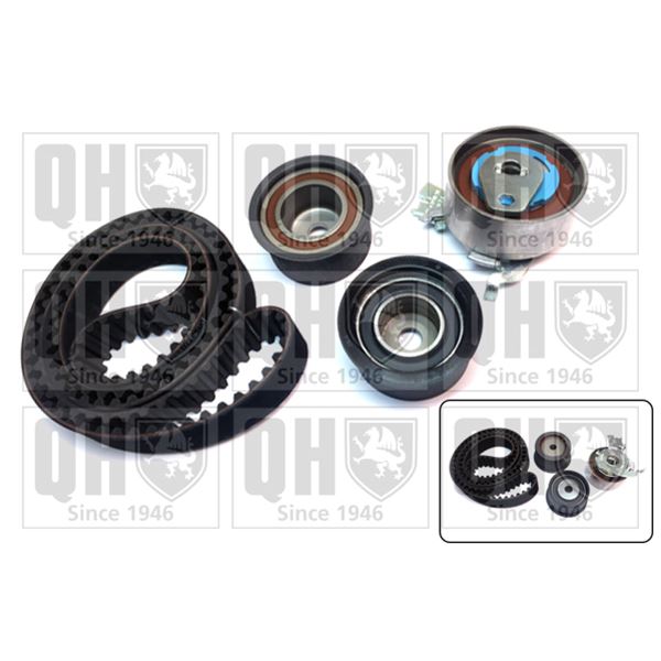 1 kit de distribution Quinton Hazell