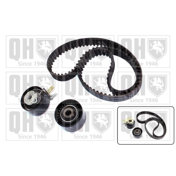 1 kit de distribution Quinton Hazell