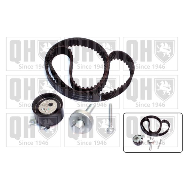1 kit de distribution Quinton Hazell QBK764