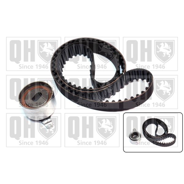 1 kit de distribution Quinton Hazell QBK767