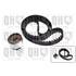 1 kit de distribution Quinton Hazell QBK767