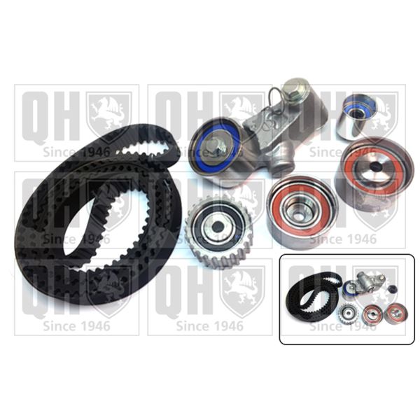 1 kit de distribution Quinton Hazell QBK769
