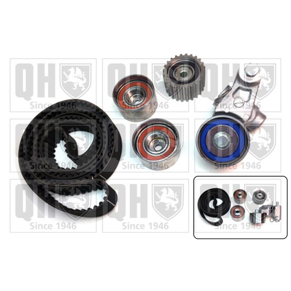 1 kit de distribution Quinton Hazell QBK771