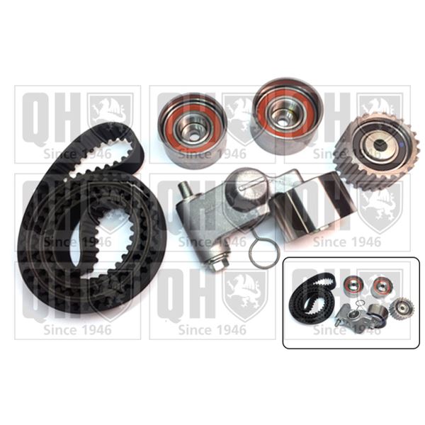 1 kit de distribution Quinton Hazell QBK774
