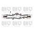 1 kit de distribution Quinton Hazell QBK774