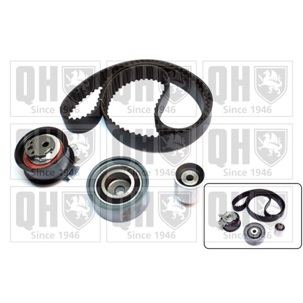 1 kit de distribution Quinton Hazell QBK776