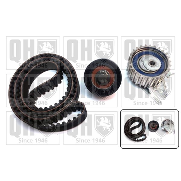 1 kit de distribution Quinton Hazell QBK778