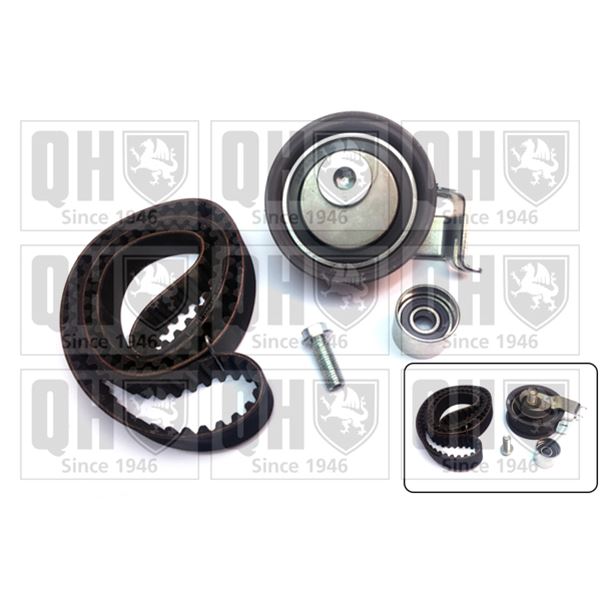 1 kit de distribution Quinton Hazell QBK786
