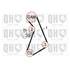 1 kit de distribution Quinton Hazell QBK787