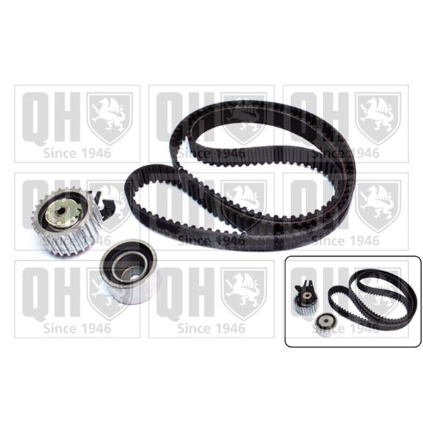 1 kit de distribution Quinton Hazell QBK789
