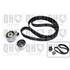 1 kit de distribution Quinton Hazell QBK789