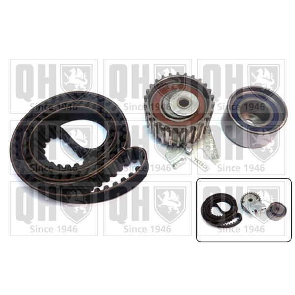 1 kit de distribution Quinton Hazell QBK793