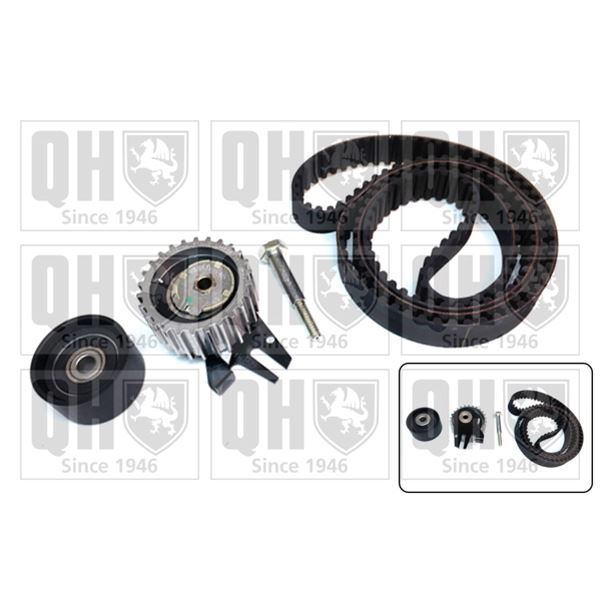 1 kit de distribution Quinton Hazell QBK794
