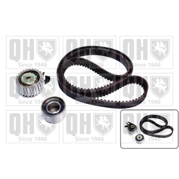 1 kit de distribution Quinton Hazell QBK798