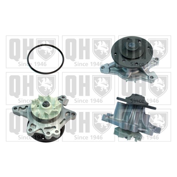 1 pompe à eau Quinton Hazell QCP3577