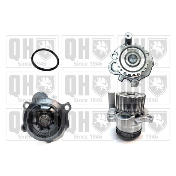 1 pompe à eau Quinton Hazell QCP3627