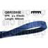 1 courroie d'entrainement Quinton Hazell QBR5595E