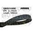 1 courroie d'entrainement Quinton Hazell QBR61090E