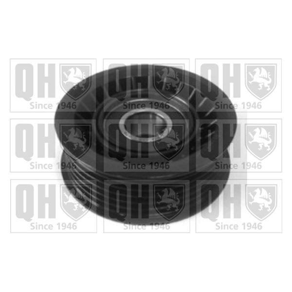1 galet d'entrainement Quinton Hazell QTA1262