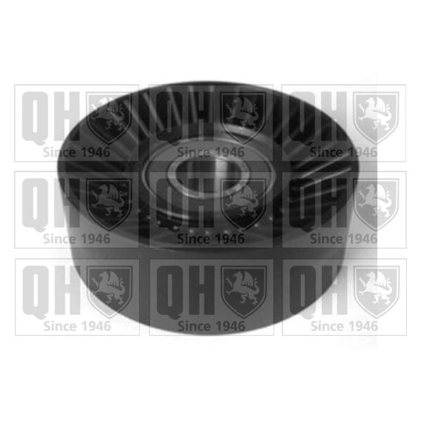 1 galet d'entrainement Quinton Hazell QTA1308