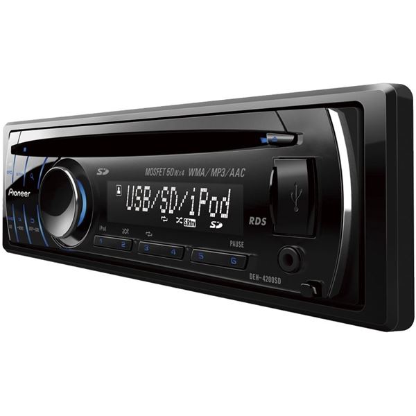 Autoradio Pioneer DEH-4200SD